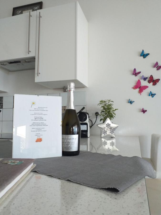 Beausoleil Near Monaco 아파트 외부 사진
