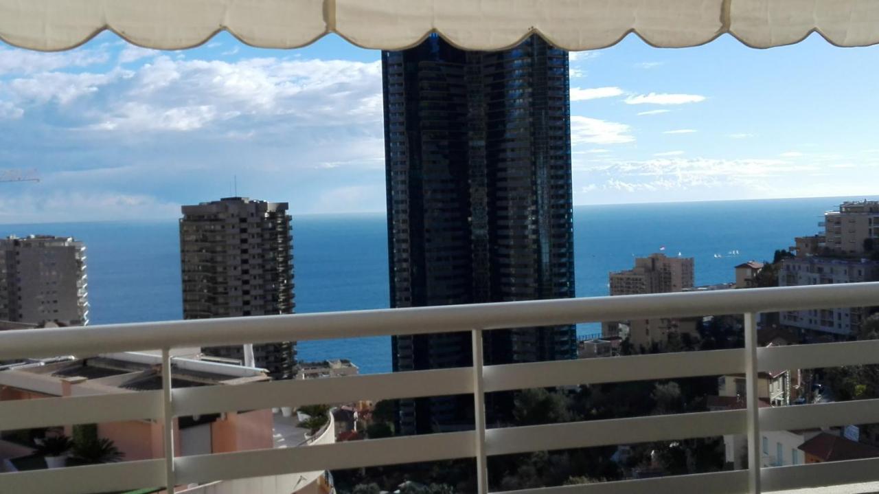 Beausoleil Near Monaco 아파트 외부 사진